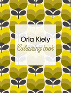 Orla Kiely Colouring Book