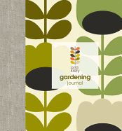 Orla Kiely Gardening Journal