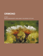 Ormond: A Tale