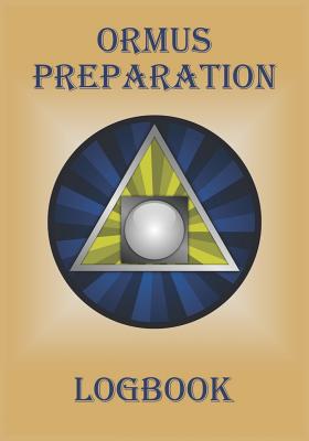 Ormus Preparation Logbook: Prompt Notebook to Record Your Collection Methods, Procedures and Experiences When You Make Your Own Ormus. Cover Features a Pyramid and Third Eye Design. - Minerals & More Books