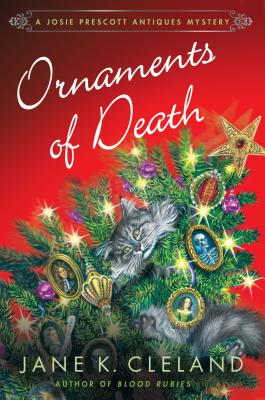 Ornaments of Death - Cleland, Jane K