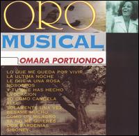 Oro Musical - Omara Portuondo