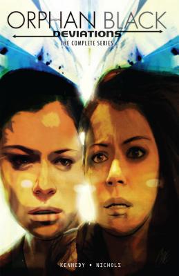 Orphan Black: Deviations - Kennedy, Heli