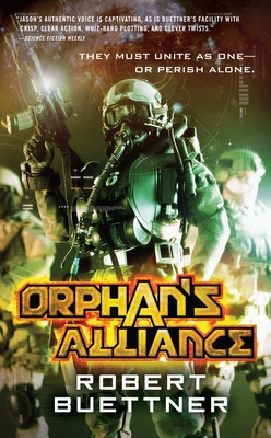 Orphan's Alliance - Buettner, Robert