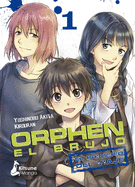 Orphen El Brujo: El Principio del Viaje 1