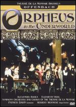 Orpheus in the Underworld: Theatre de la Monnaie Brussels - 