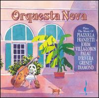 Orquesta Nova - Orquesta Nova