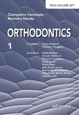 Orthodontics (Two Volume Set) - Farronato, Giampietro (Editor), and Nanda, Ravindra (Editor), and Maspero, Cinzia (Editor)