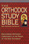 Orthodox Study New Testament W/Psalms-NKJV