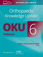 Orthopaedic Knowledge Update(r) Pediatrics 6 Print + eBook