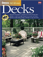 Ortho's All about Decks - Meredith Books, and Ortho Books (Editor), and Erickson, Larry (Editor)