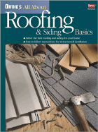 Ortho's All about Roofing & Siding Basics - Ortho Books (Creator), and Johnston, Larry (Editor)