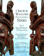 Osborne Windows Programming Series: Special Purpose API Functions - Schildt, Herbert