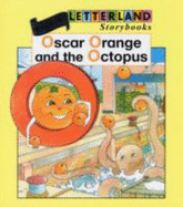 Oscar Orange - Laslett, Stephanie