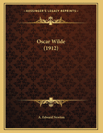 Oscar Wilde (1912)