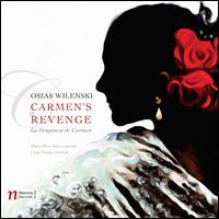 Osias Wilenski: Carmen's Revenge - Albert Mora (flute); Csar Puente (baritone); Ferran Armengol (percussion); Jos Guna (piccolo); Jos Guna (flute);...