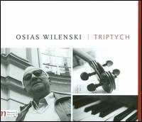 Osias Wilenski: Triptych - David Morales (trombone); David Rejano (trombone); Dominika Hanova (viola); Igor Kopyt (violin); Luis Bellver (trombone);...