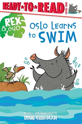 Oslo Learns to Swim: Ready-To-Read Level 1 - 