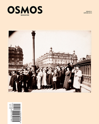 Osmos Magazine: Issue 01 - Rabinowitz, Cay Sophie (Editor)