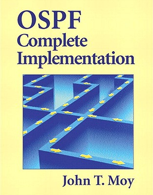 Ospf Complete Implementation (Paperback) - Moy, John T