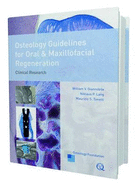 Osteology Guidelines for Oral & Maxillofacial Regeneration: Clinical Research