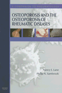 Osteoporosis and the Osteoporosis of Rheumatic Diseases: A Companion to Rheumatology 3e