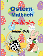 Ostern Malbuch fr Kinder