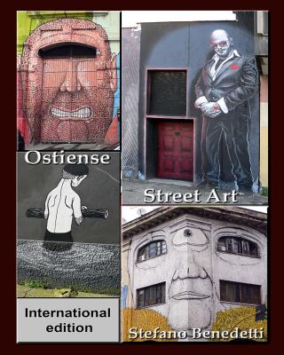 Ostiense Street Art - Benedetti, Stefano