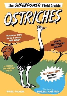 Ostriches - Poliquin, Rachel