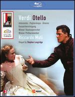 Otello [Blu-ray] - Peter Schnhofer