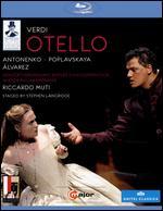 Otello [Blu-ray]