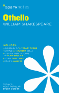 Othello Sparknotes Literature Guide: Volume 54