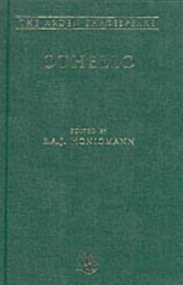 Othello: Third Series - Shakespeare, William, and Honigmann, E A J (Editor)