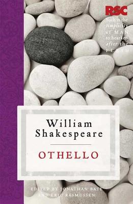 Othello - Rasmussen, Eric, Prof., and Bate, Jonathan