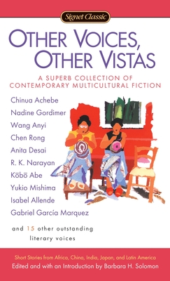 Other Voices, Other Vistas:: China, India, Japan, and Latin America - Various, and Solomon, Barbara H (Editor)