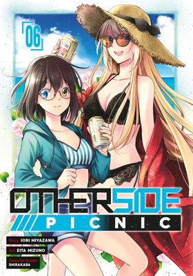 Otherside Picnic 06 (Manga) - Miyazawa, Iori, and Shirakaba (Designer)
