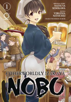 Otherworldly Izakaya Nobu Volume 1 - Semikawa, Natsuya, and Nitouhei, Virginia