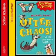 Otter Chaos!