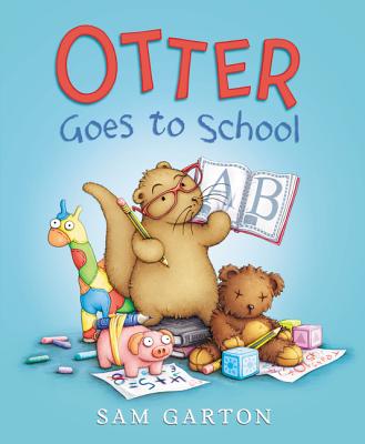 Otter Goes to School - 