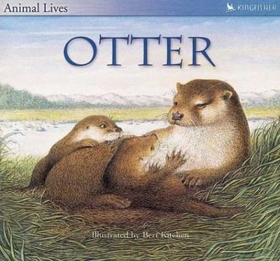 Otter - Ransford, Sandy, and Kitchen, Bert