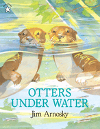 Otters Under Water