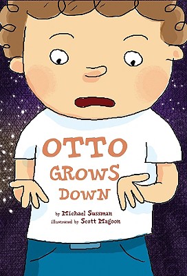 Otto Grows Down - Sussman, Michael B