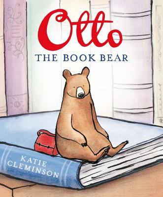 Otto the Book Bear - Cleminson, Katie