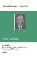 Otto Warburg