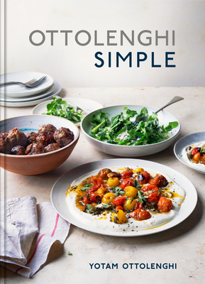 Ottolenghi Simple: A Cookbook - Ottolenghi, Yotam