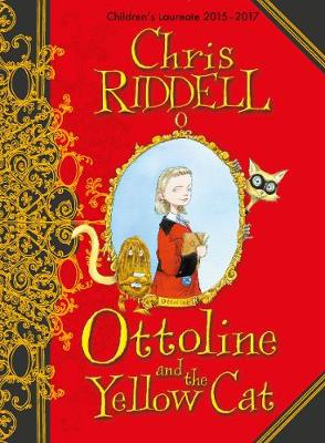 Ottoline and the Yellow Cat - Riddell, Chris