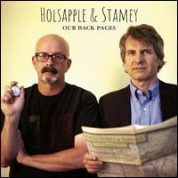 Our Back Pages - Peter Holsapple / Chris Stamey