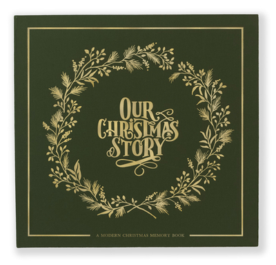 Our Christmas Story: A Modern Christmas Memory Book - Herold, Korie, and Paige Tate & Co (Producer)