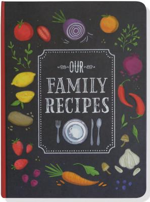 Our Family Recipes - Peter Pauper Press, Inc (Creator)