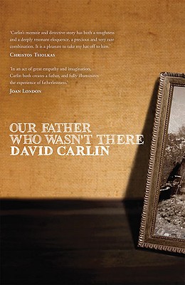 Our Father Who Wasn't There - Carlin, David